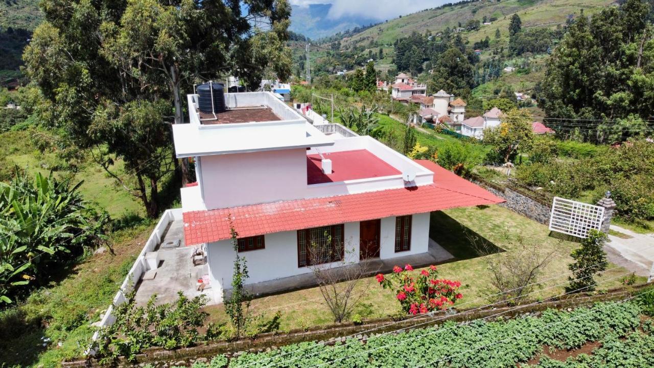 Mountain Mansion Kodai Kodaikanal Exterior photo