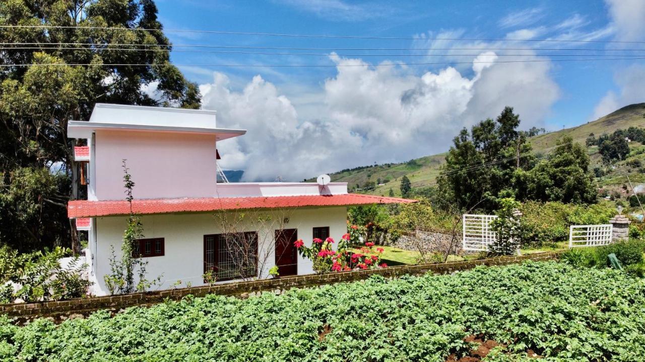 Mountain Mansion Kodai Kodaikanal Exterior photo