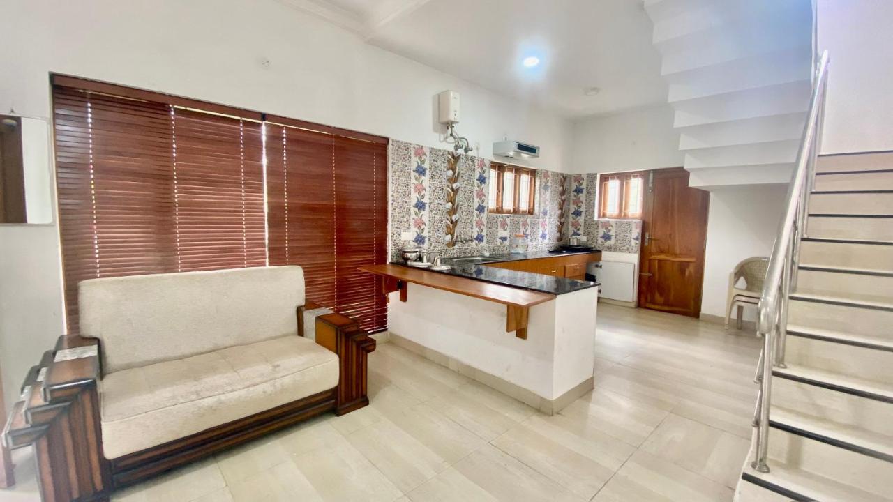 Mountain Mansion Kodai Kodaikanal Exterior photo