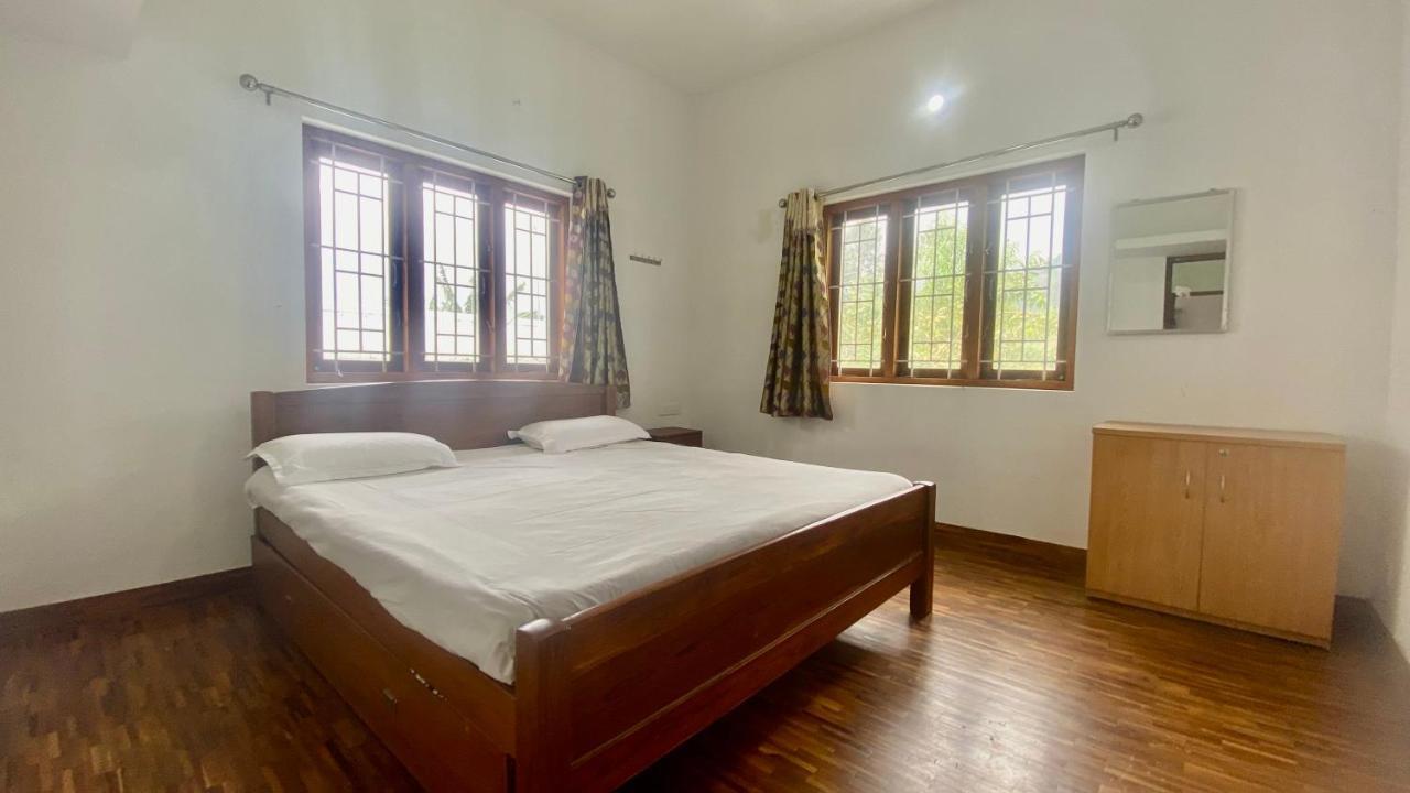 Mountain Mansion Kodai Kodaikanal Exterior photo