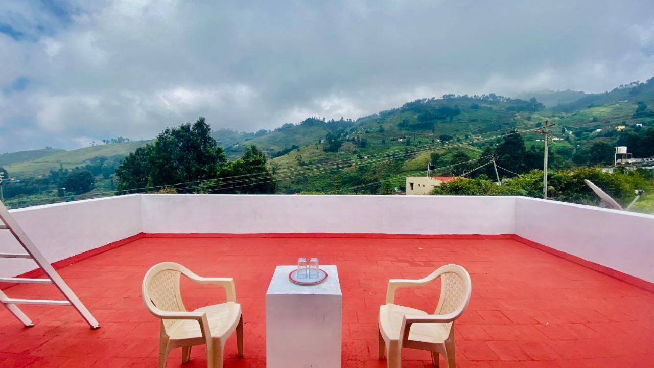 Mountain Mansion Kodai Kodaikanal Exterior photo